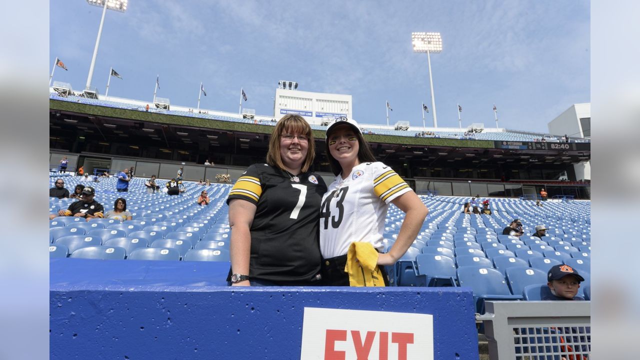 Steelers Nation Unite - We've got #SteelersCamp roommates Jordan