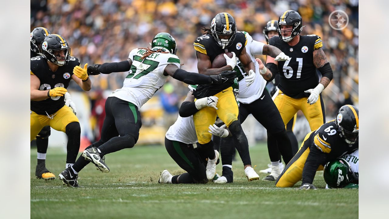 Gallery: Week 4 New York Jets vs. Pittsburgh Steelers at Acrisure Stadium