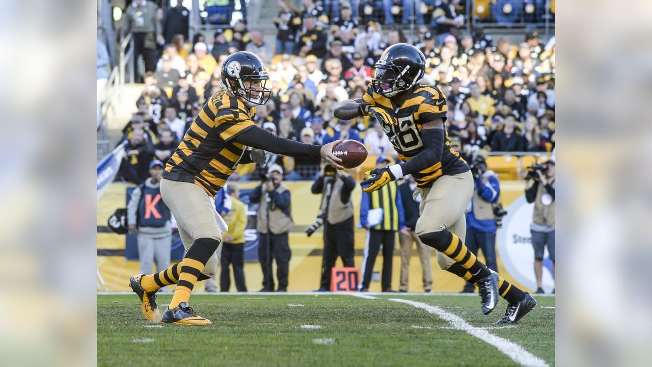 PHOTOS: Ben Roethlisberger vs. Colts