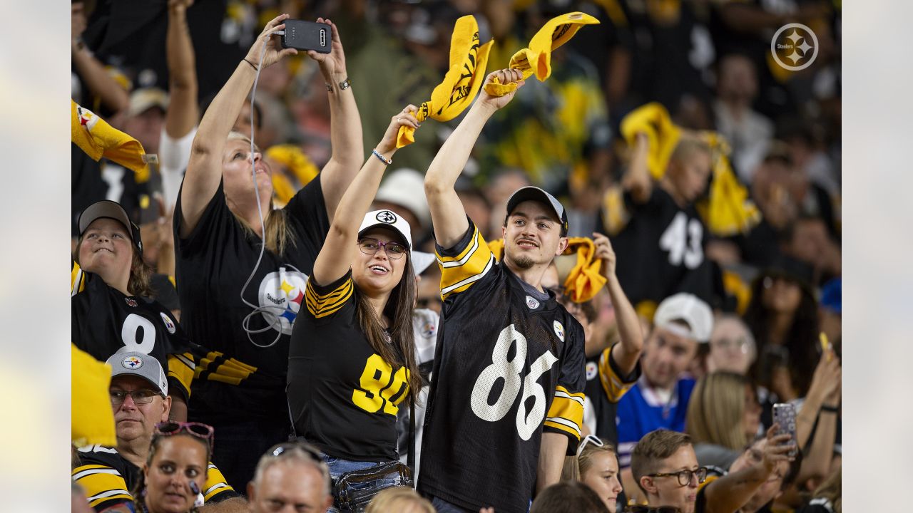 PHOTO GALLERY, Steelers beat Bills 27-15 in second preseason game