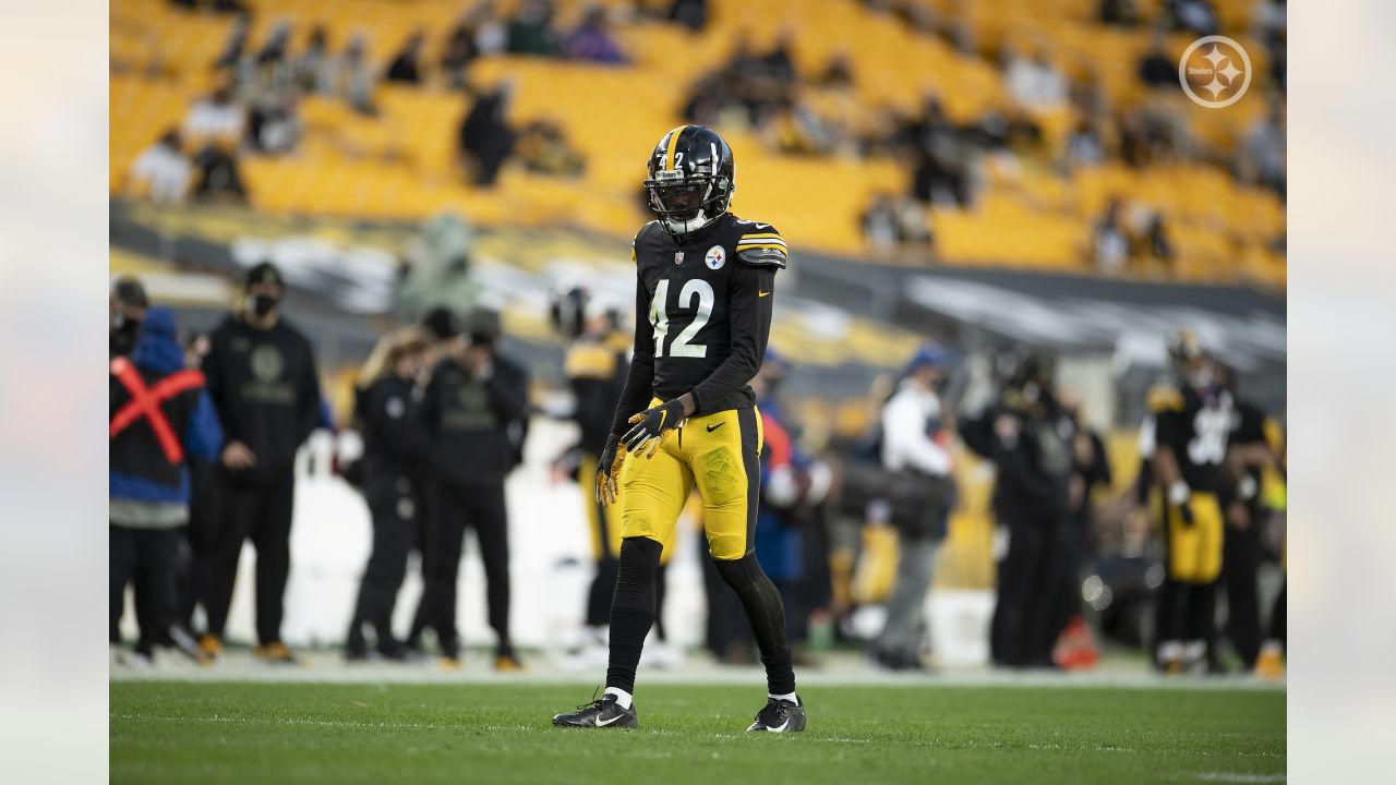 Steelers Have Plans for Pierre, But What's His Story? - The Steel Study