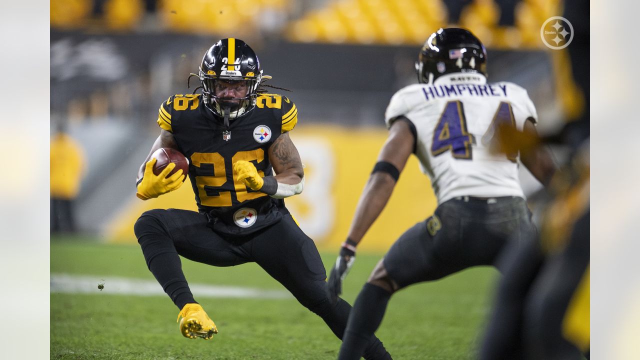 Anthony McFarland Jr. was electric in his Pittsburgh Steelers