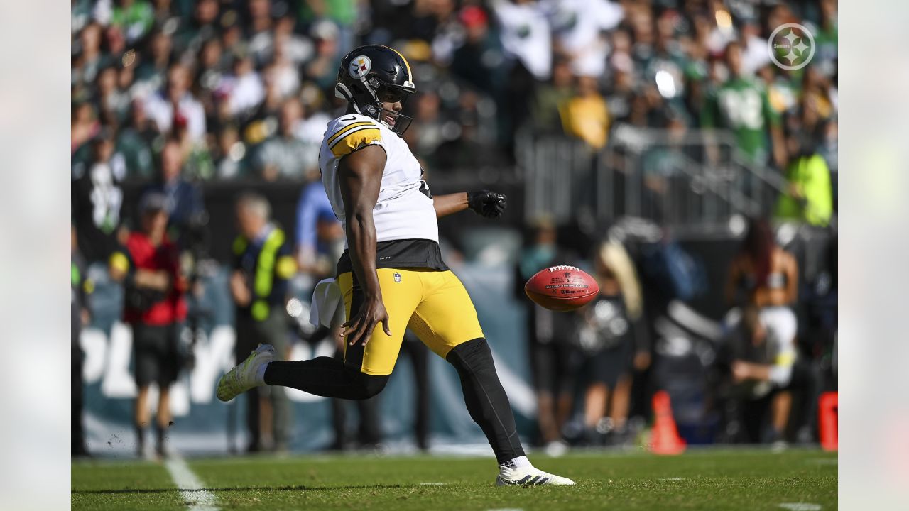 PHOTOS: Feature frames - Steelers at Eagles