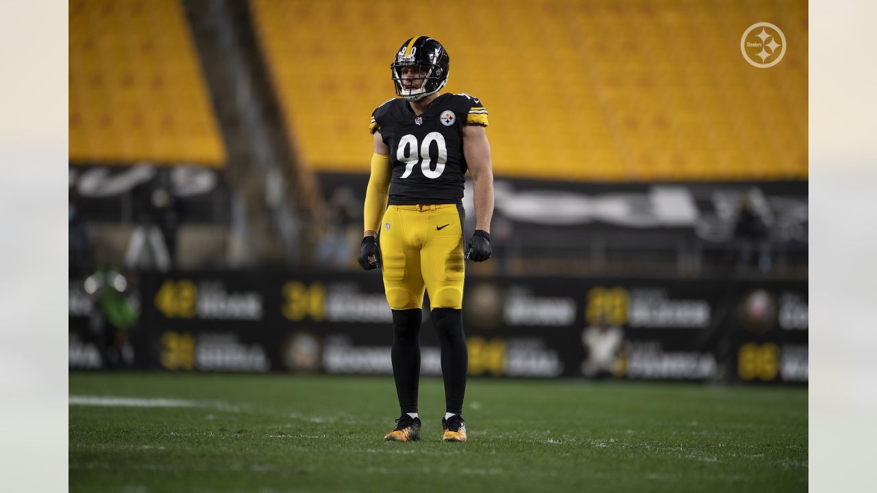 Steelers sign TJ Watt to four-year mega-deal - On3