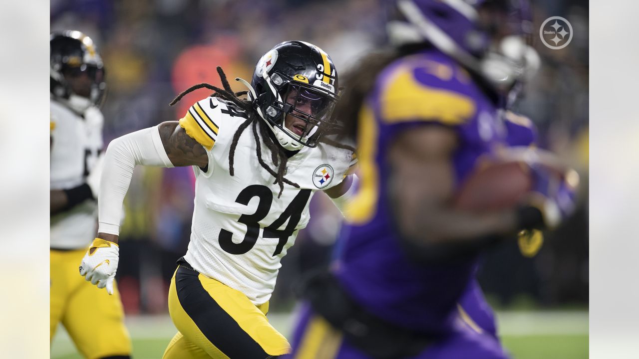 Terrell Edmunds signs one-year deal with Steelers