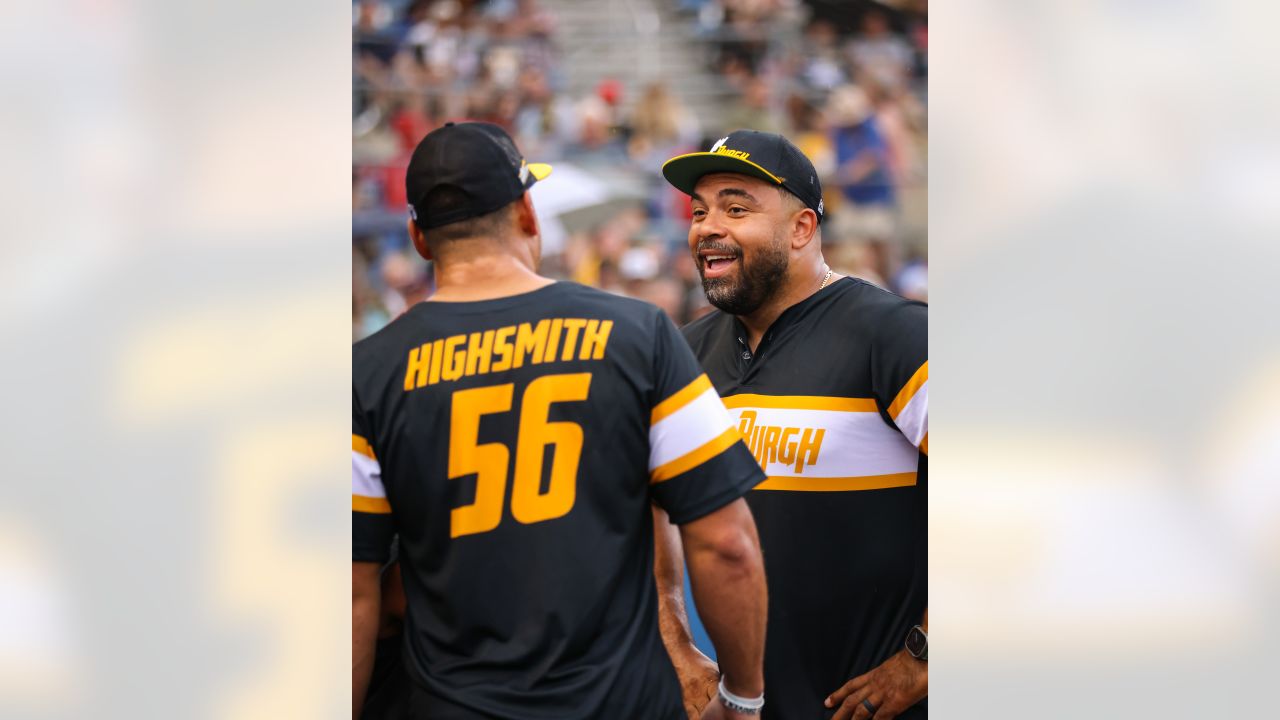 Kenny Pickett, Cam Heyward Among Several Steelers To Play In Celebrity  Softball Game Next Month - Steelers Depot