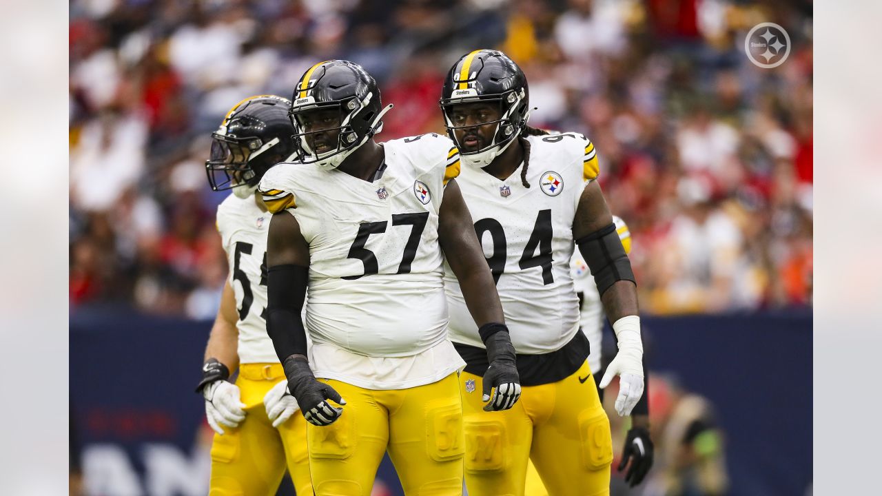 PHOTOS: Feature frames - Steelers at Texans