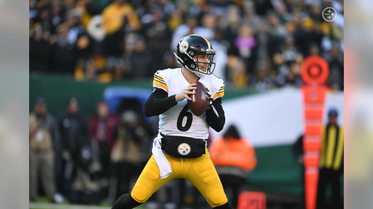 Steelers lose to Jets, 16-10, as well as control of their playoff