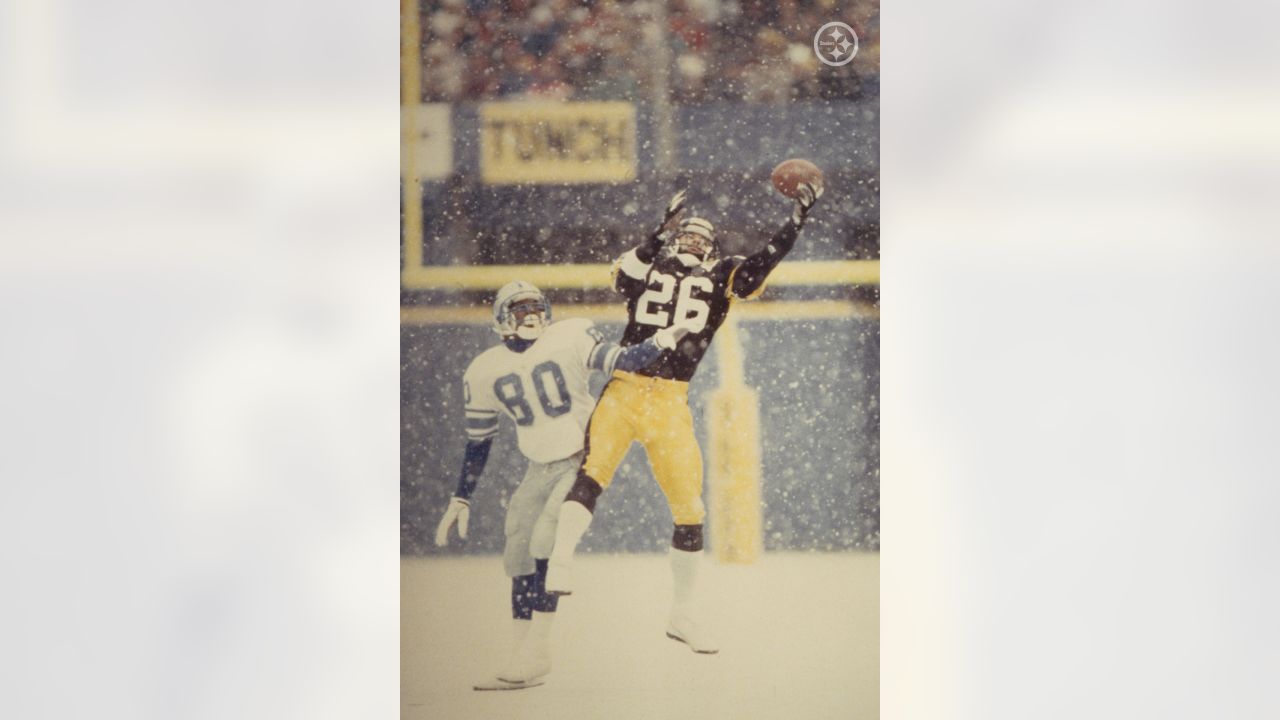 Rod Woodson Pittsburgh Steelers Editorial Stock Photo - Image of