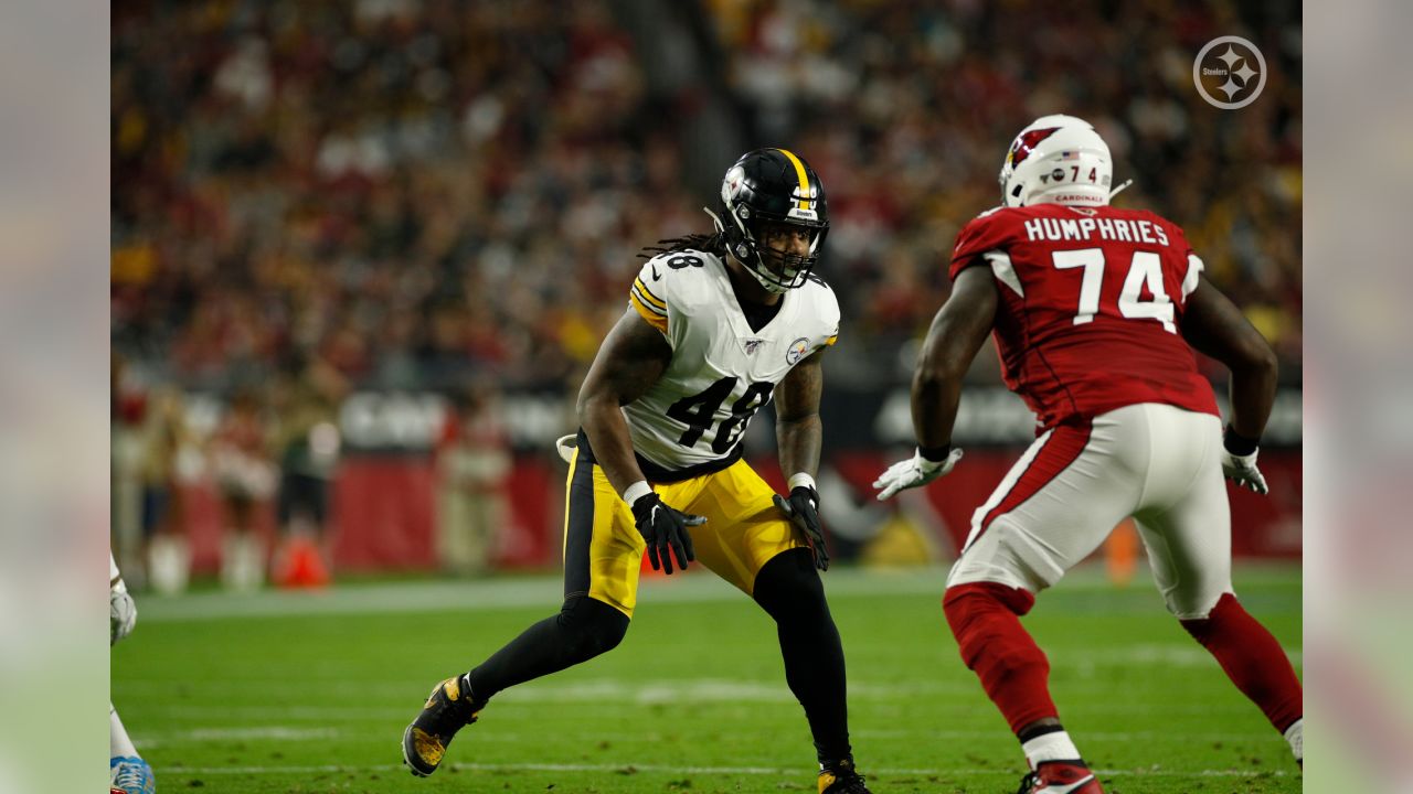 Steelers hang on over Arizona Cardinals, 23-17 