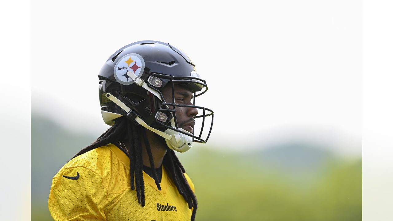 Joey Porter Jr., Darnell Washington & Nate Herbig on OTAs