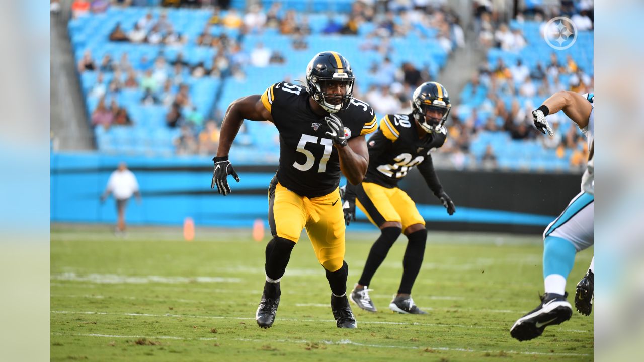 Carolina Panthers set for preseason finale with Pittsburgh Steelers