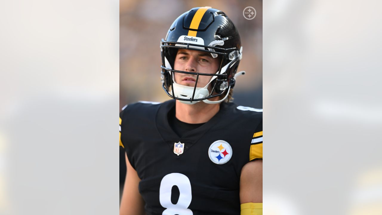 PHOTOS: Game faces - Steelers vs. Lions