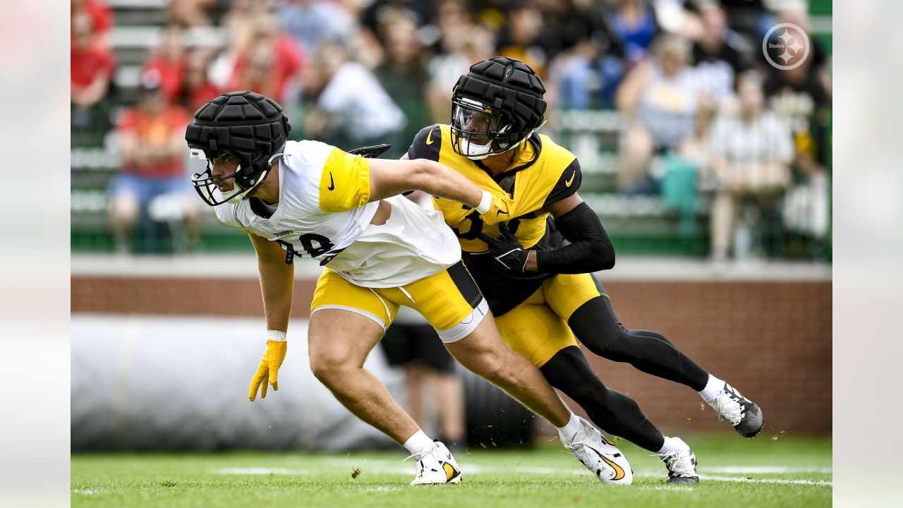 PHOTOS: Steelers Camp - August 16