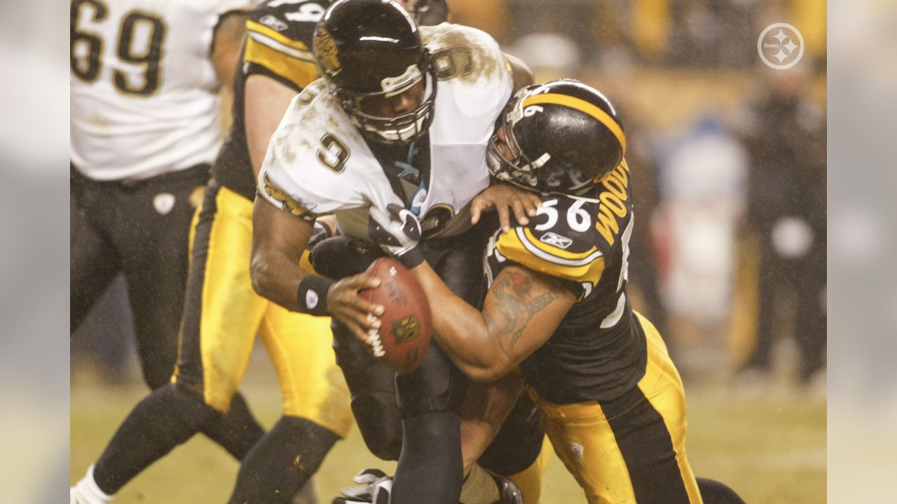 PHOTOS: All-Time rookie leaders - Sacks