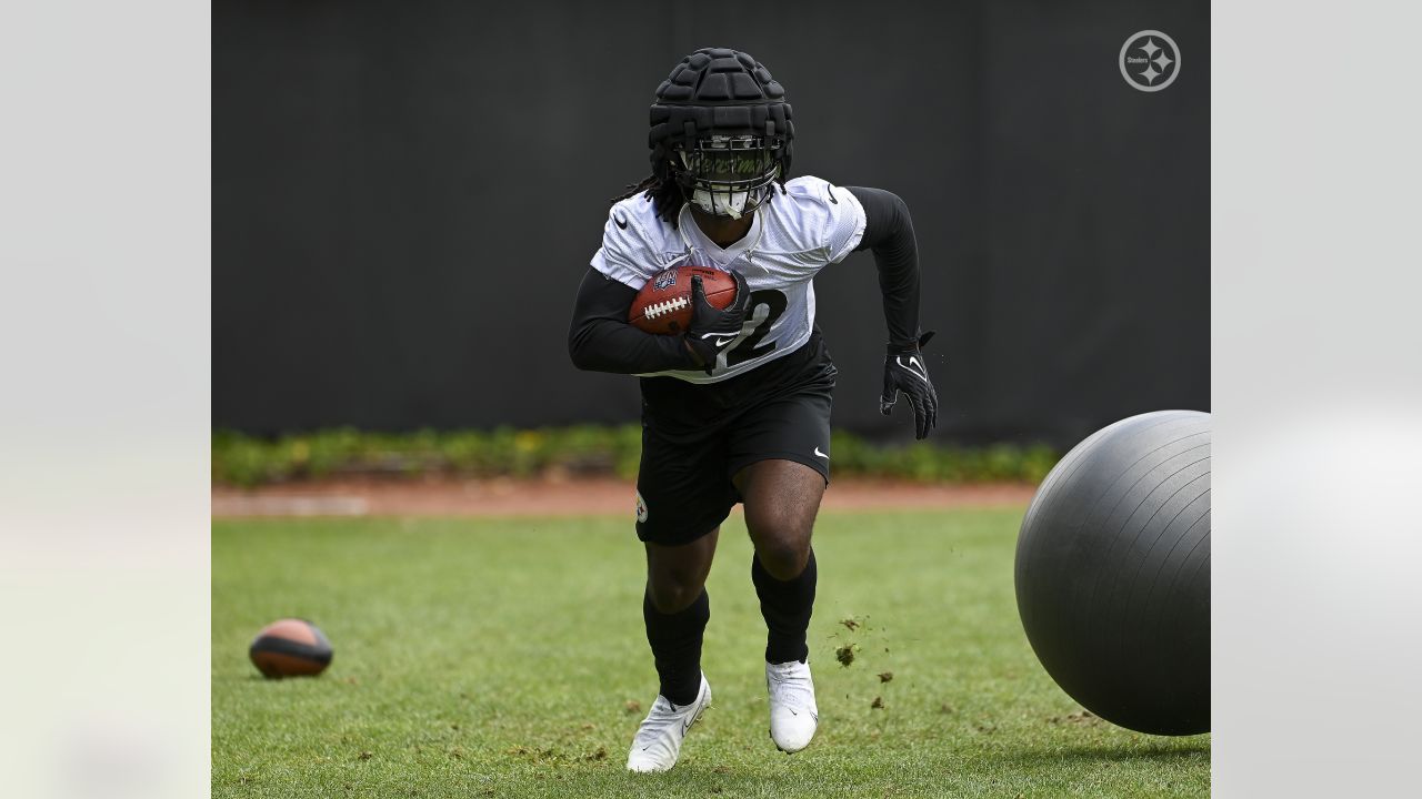 PHOTOS: Best of Najee Harris from minicamp