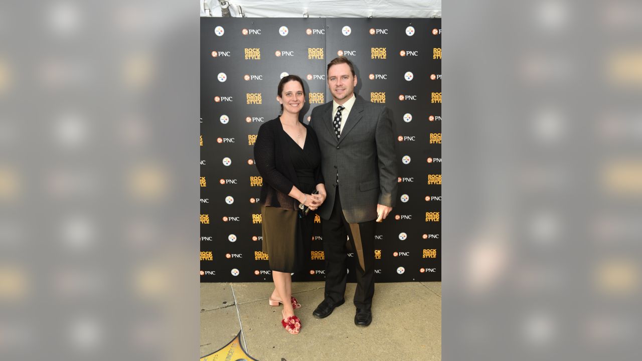 Photos Rock Steelers Style 2018 A Signature Night Red Carpet