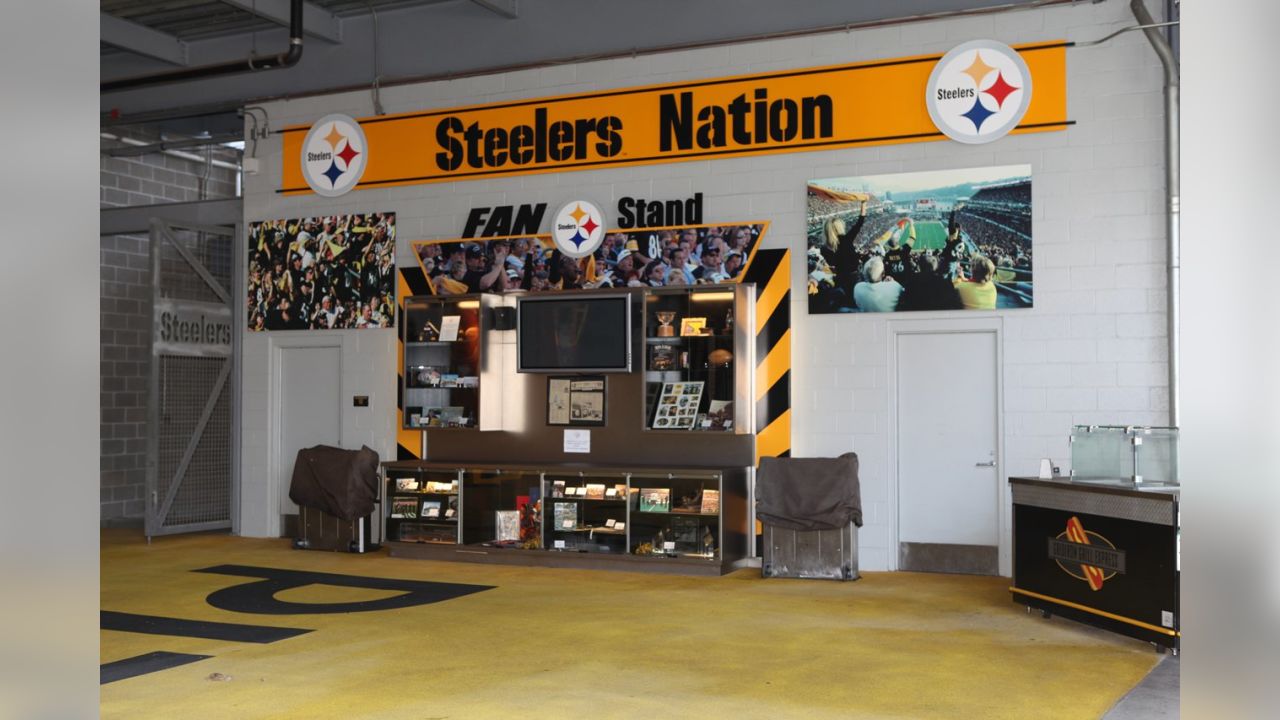 Heinz Field Tours