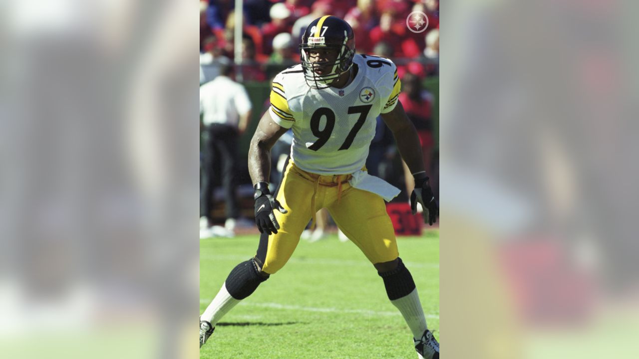 Pittsburgh Steelers on X: Who has worn No. 97 in #SteelersHistory