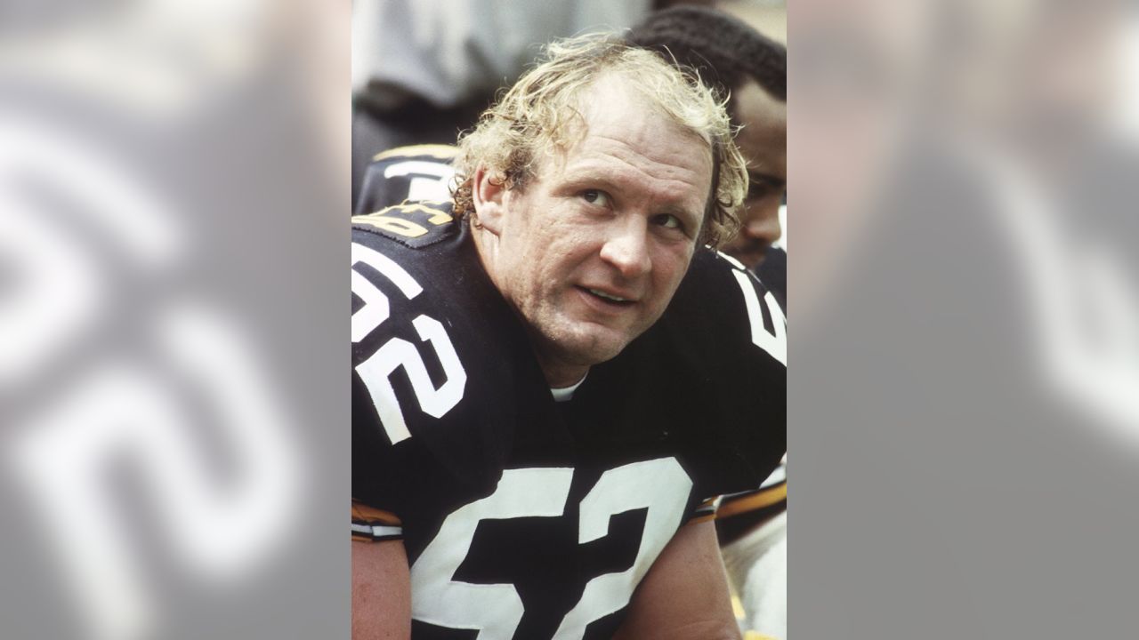 Pittsburgh Steelers on X: #OTD in 1974, we selected Hall of Famers Lynn  Swann, Jack Lambert, John Stallworth, and Mike Webster in the #NFLDraft.   / X