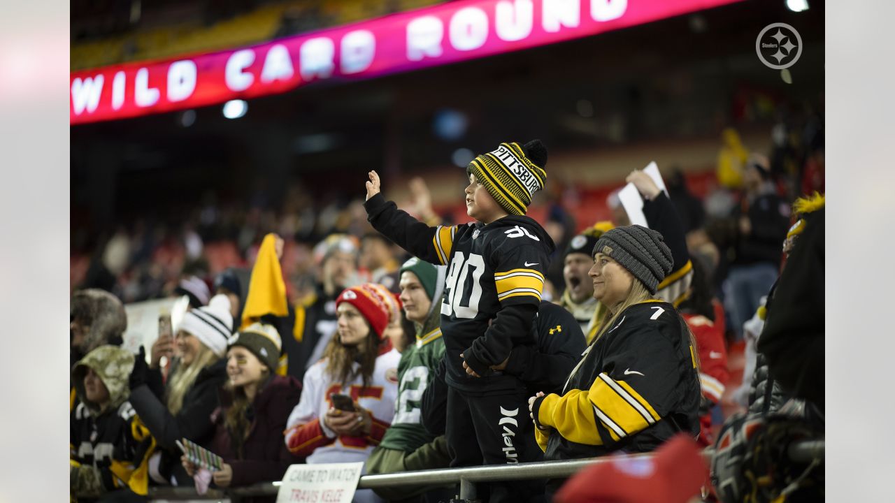 How to Watch Pittsburgh Steelers vs. Kansas City Chiefs Wild Card Game