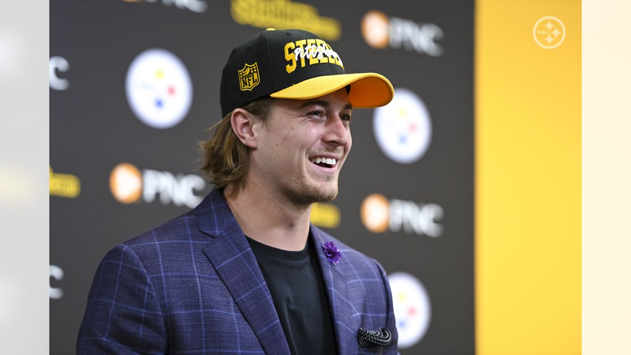 2022 steelers draft hat