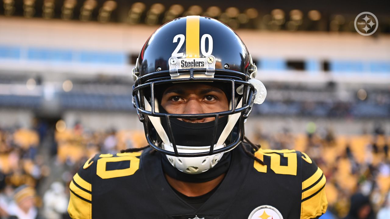 PHOTOS: Game faces - Steelers at Colts