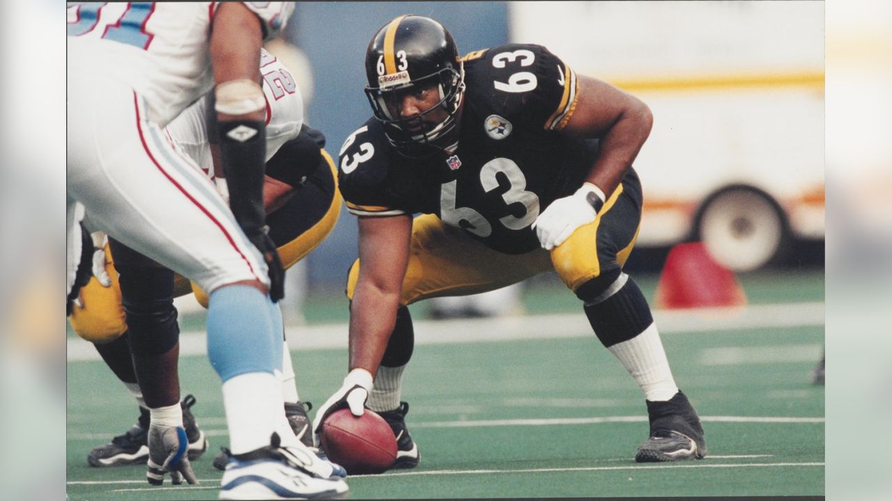 dermontti dawson steelers