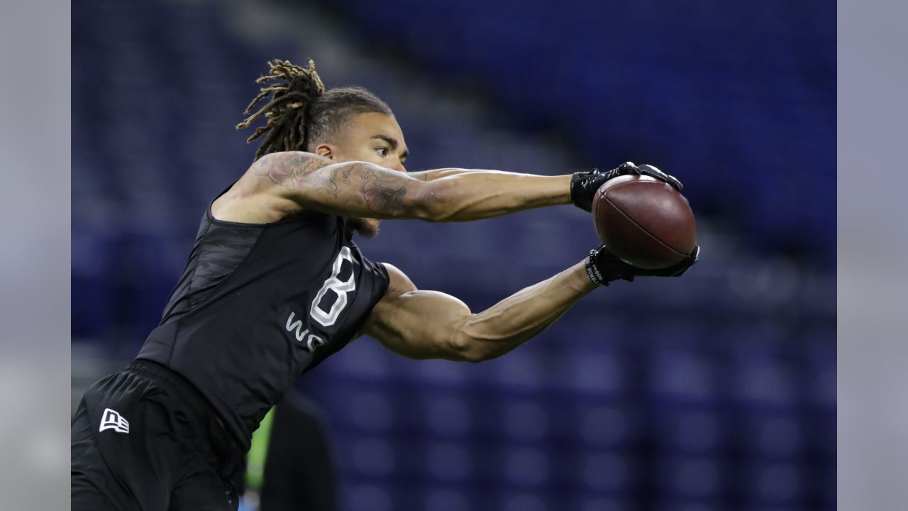 Steelers rookie WR Chase Claypool already being underestimated