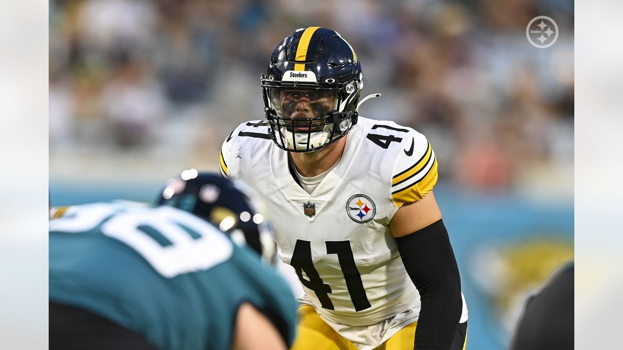 PHOTOS: Feature frames - Steelers at Jaguars