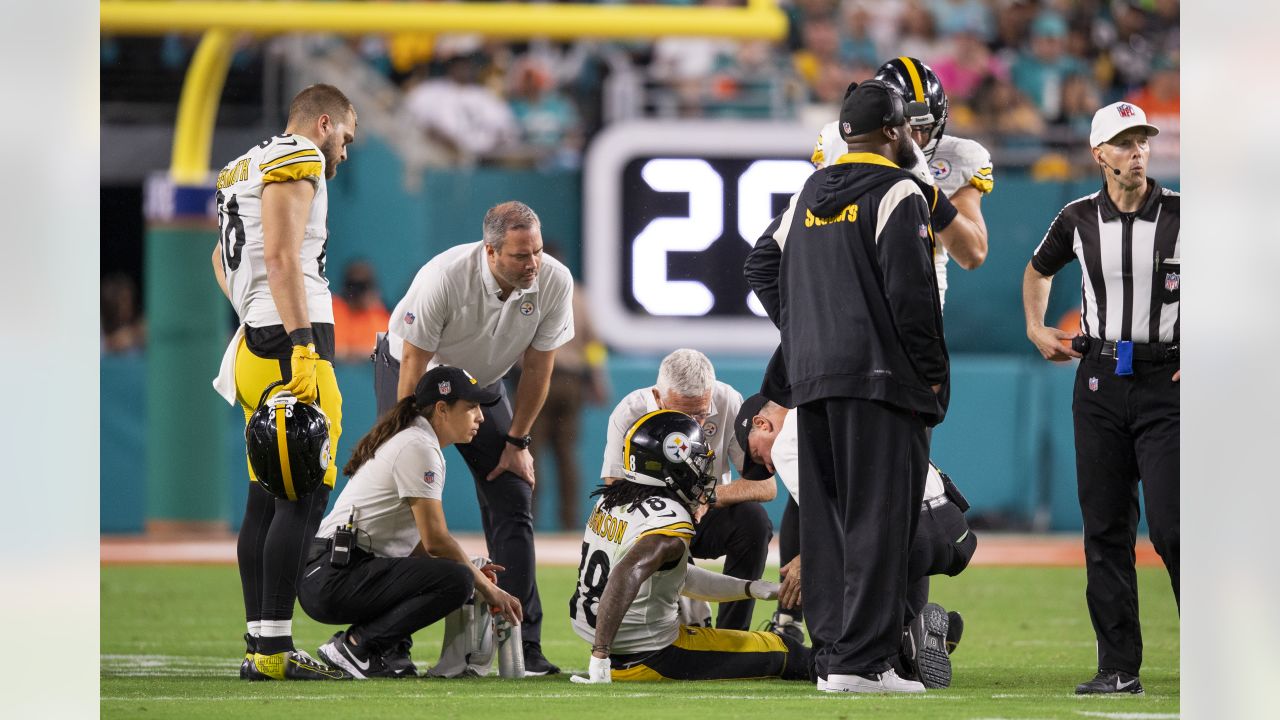 Steelers Throwback Thursday: Steelers hire first full-time female athletic  trainer - Steel City Underground