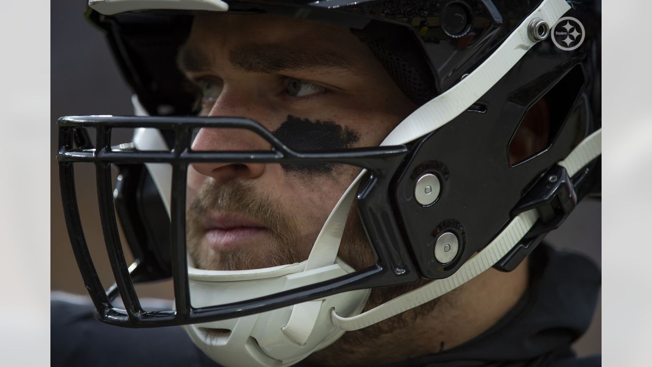 PHOTOS: Game faces - Steelers vs. Saints