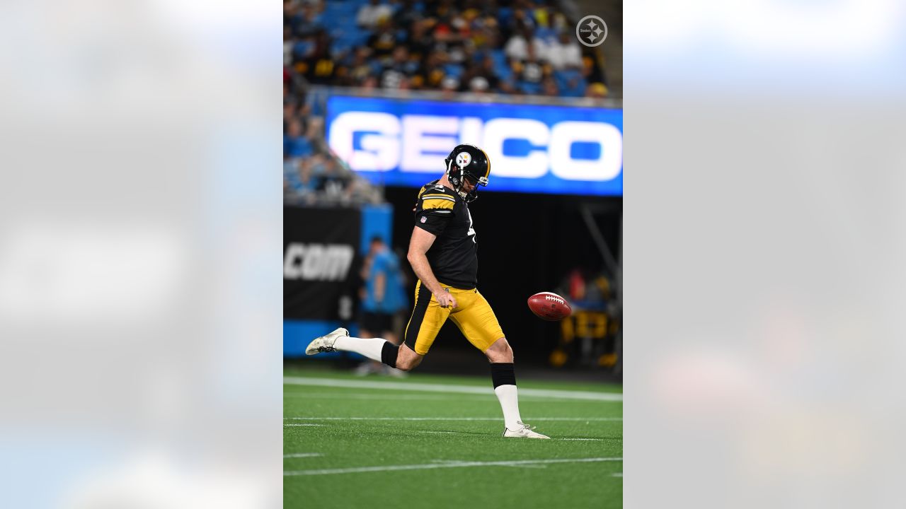 Dobbs, Rudolph shine in Steelers preseason finale