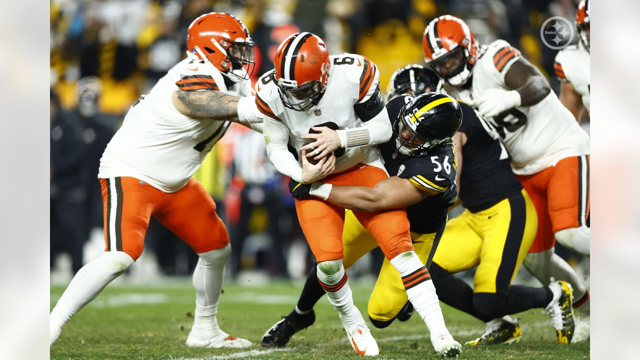 PHOTOS: Best of Week 17 vs. Cleveland Browns