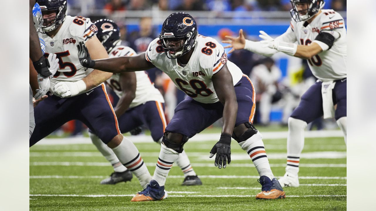 Chicago Bears free-agent tracker: Offensive lineman James Daniels  reportedly signs a 3-year deal with the Pittsburgh Steelers – The Denver  Post