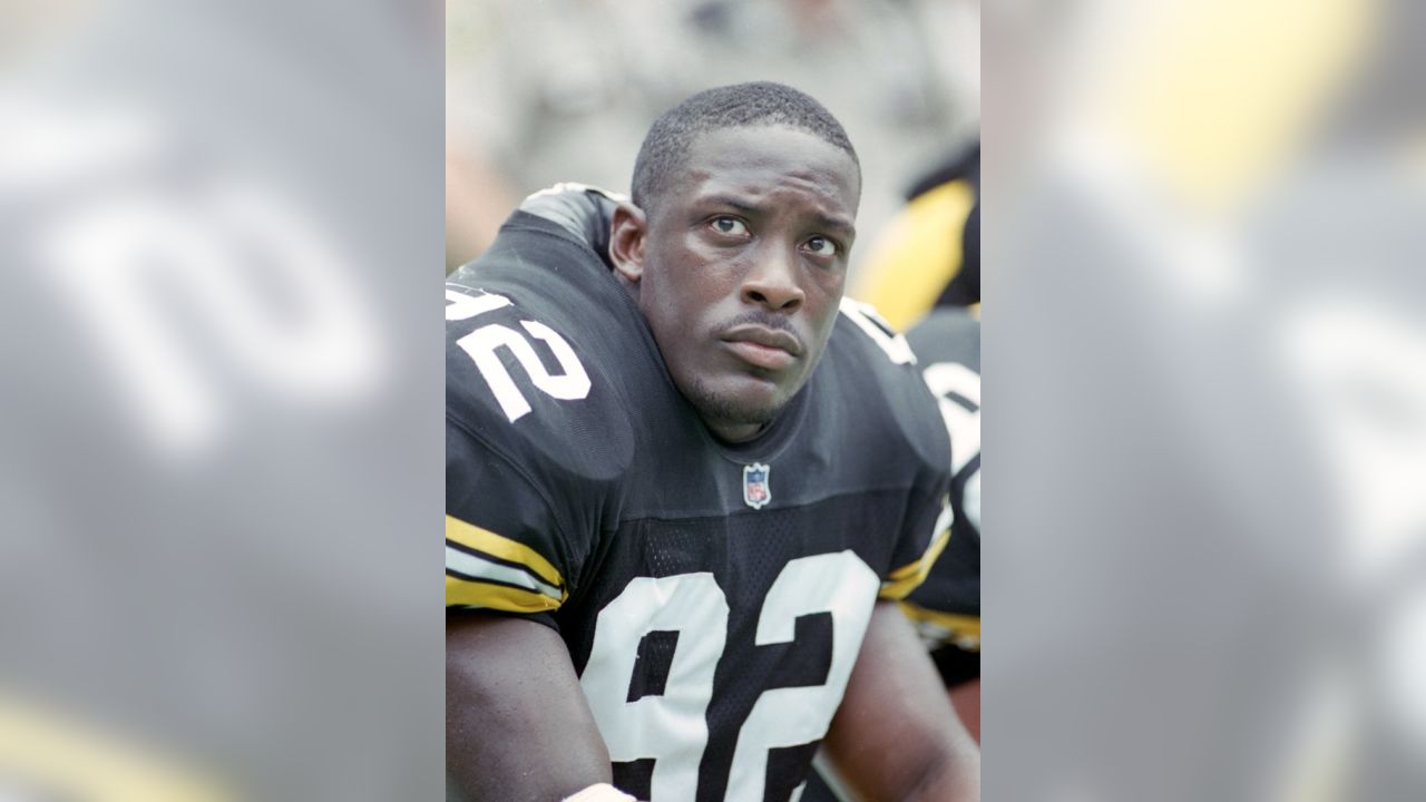 Pittsburgh Steelers on X: #HappyBirthday to former LB Jason Gildon! 