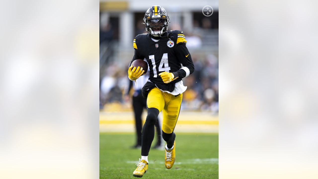 George pickens steelers hi-res stock photography and images - Page