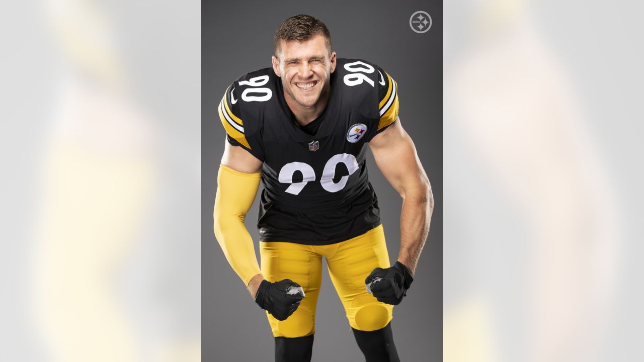 T.J. Watt, Jordan Dangerfield 1st-time Steelers captains among 5 named for  2020