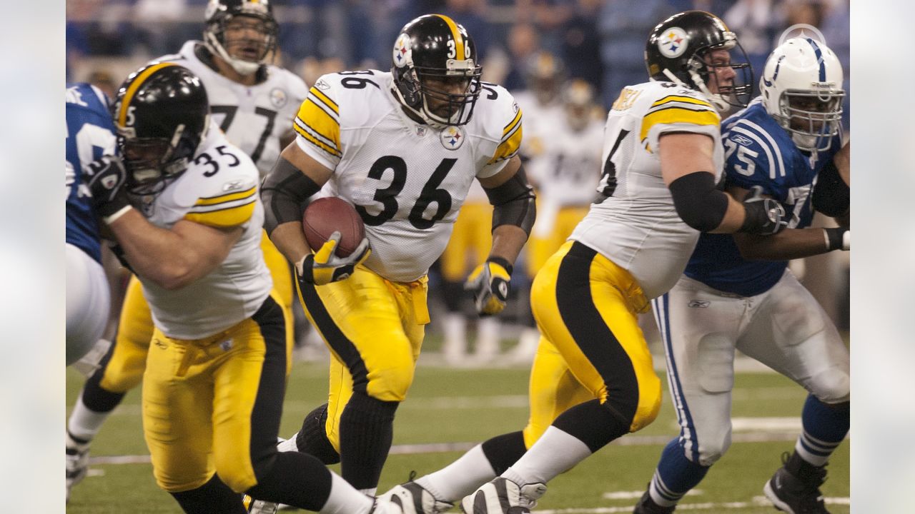 The best Steelers to wear each number: 36 - Steel City Underground