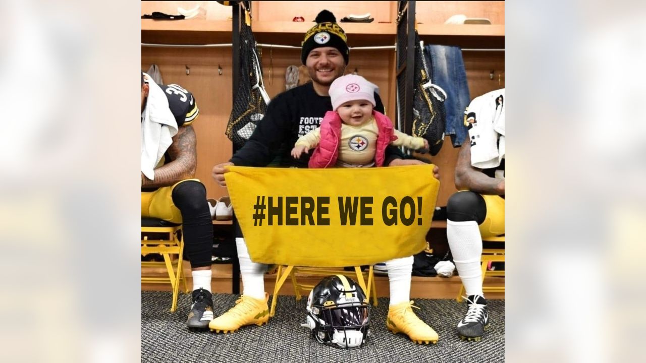 Pittsburgh Steelers on X: GAME DAY! #HereWeGo #NFLPink