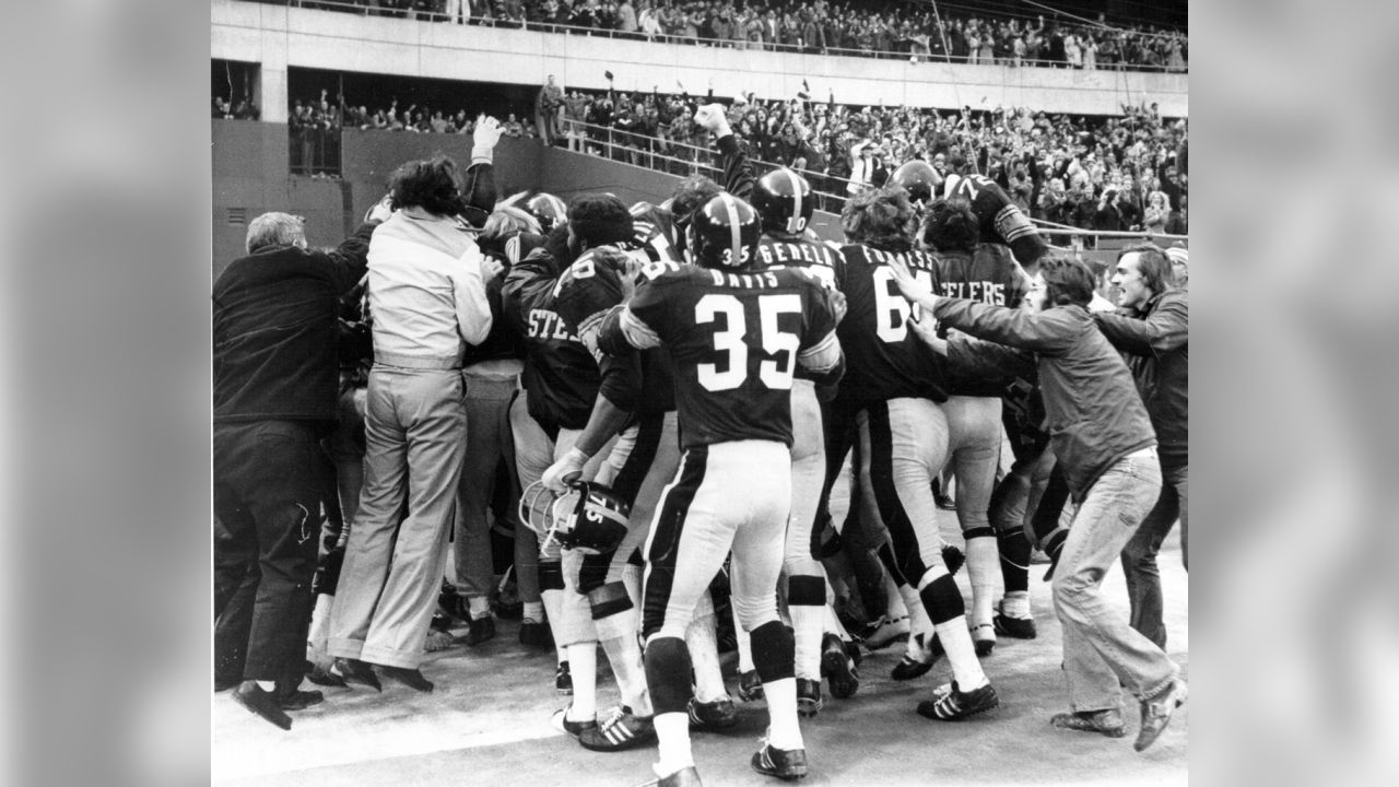 1972 Raiders at Steelers - GOTW week 1 