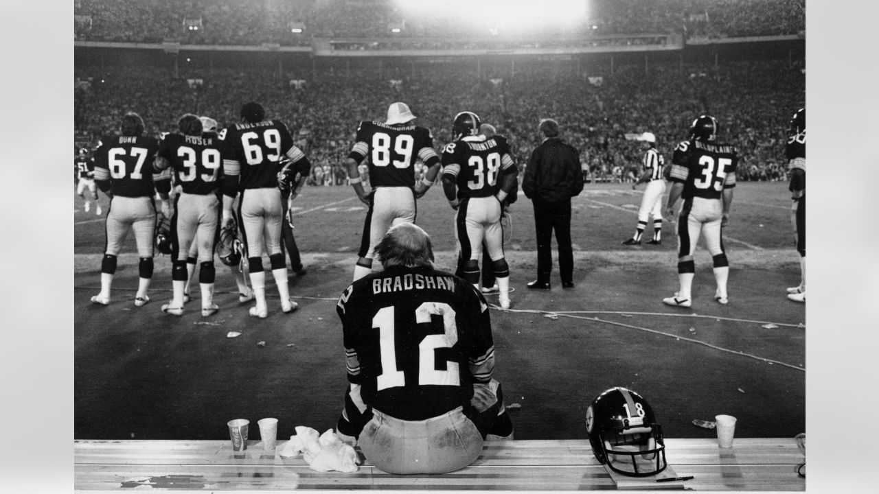 PITTSBURGH STEELERS Super Bowl XIII Champs 8x10 Plaque 1978 Team Photo  Bradshaw