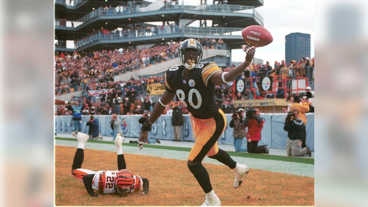 The FIRST GAME at Heinz Field! Pittsburgh Steelers (2001) 