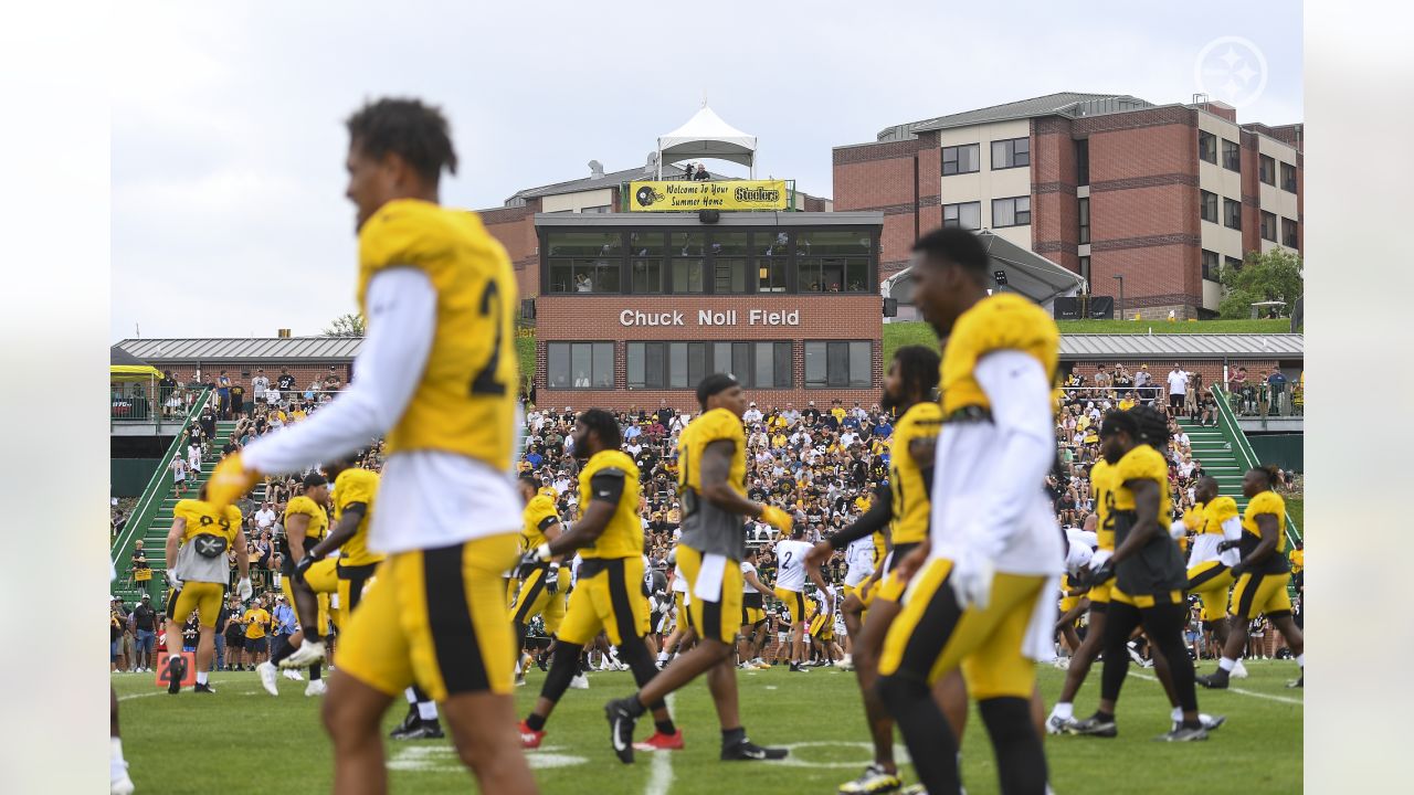 PHOTOS: Best of Steelers Camp