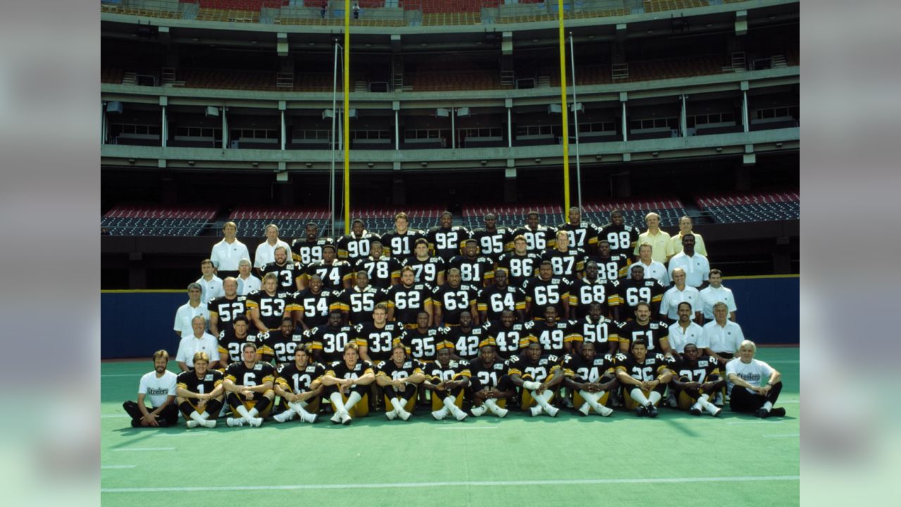 Steelers by the decade: 1980s