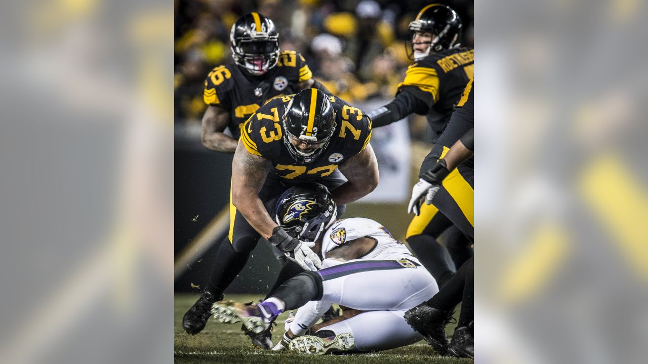 PHOTOS: Time Machine - Steelers vs Ravens - 2016