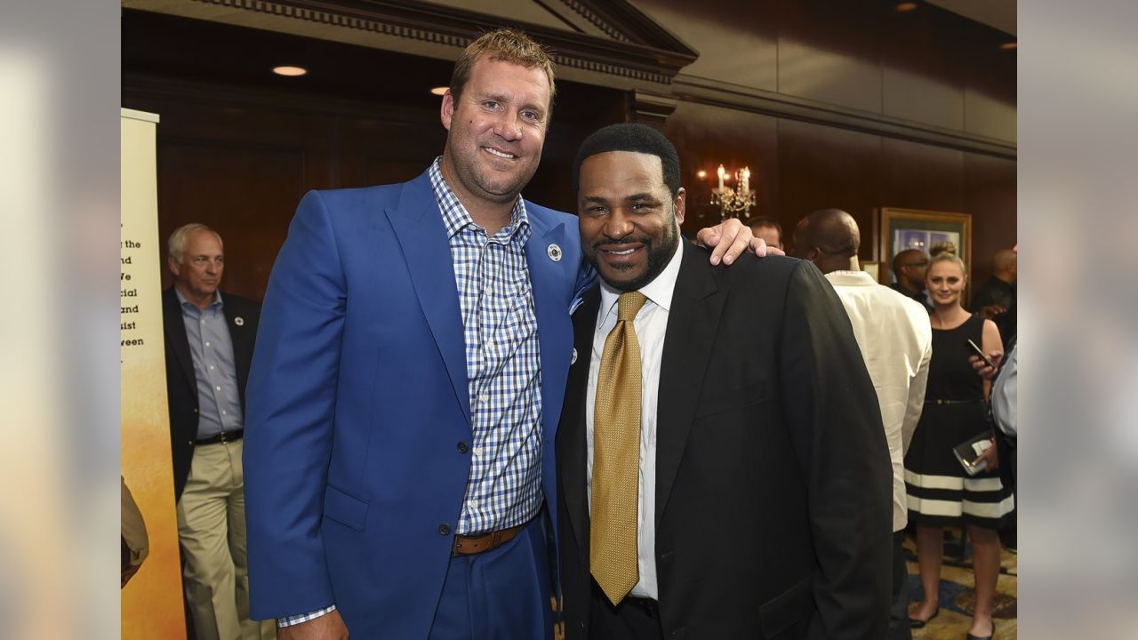 Hall of Fame running back Jerome Bettis was more than just statistics -  Behind the Steel Curtain