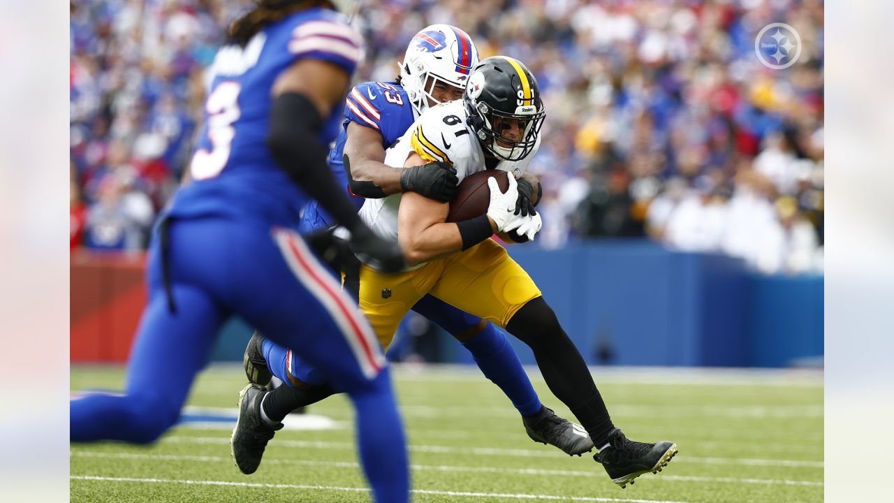 Lolley's 10 Thoughts: Bills