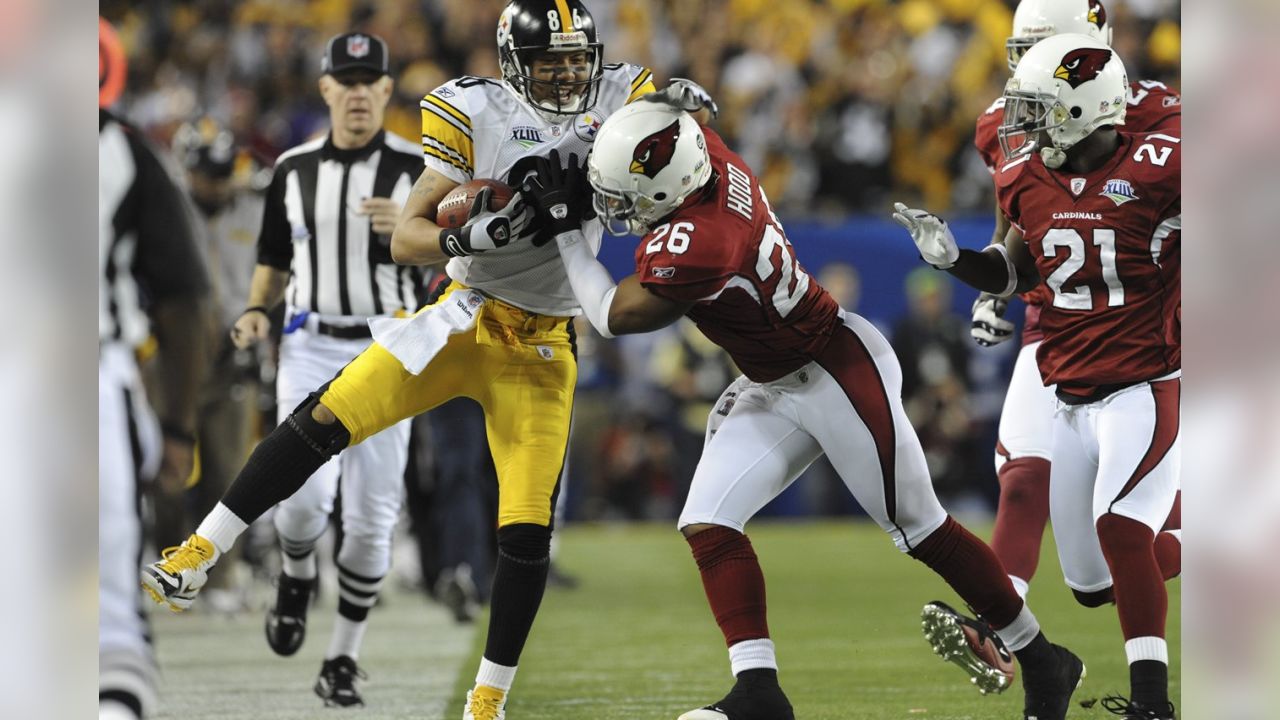 Cardinals vs. Steelers (Week 6) Super Bowl XLIII rematch