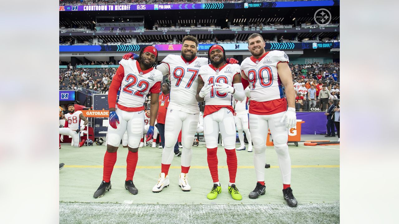 PHOTOS: Karl's top pics - 2022 Pro Bowl